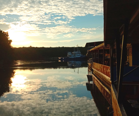 Lebam River Cruise