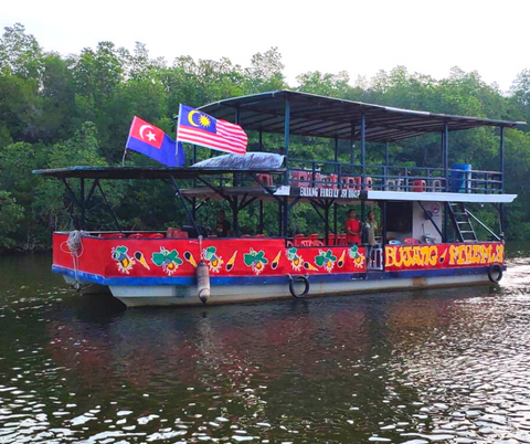 Lebam River Cruise