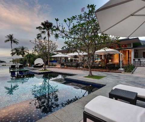 Classically Luxurious Seaview Resort | The Danna Langkawi | 3D2N with Airport Transfers for 2 persons